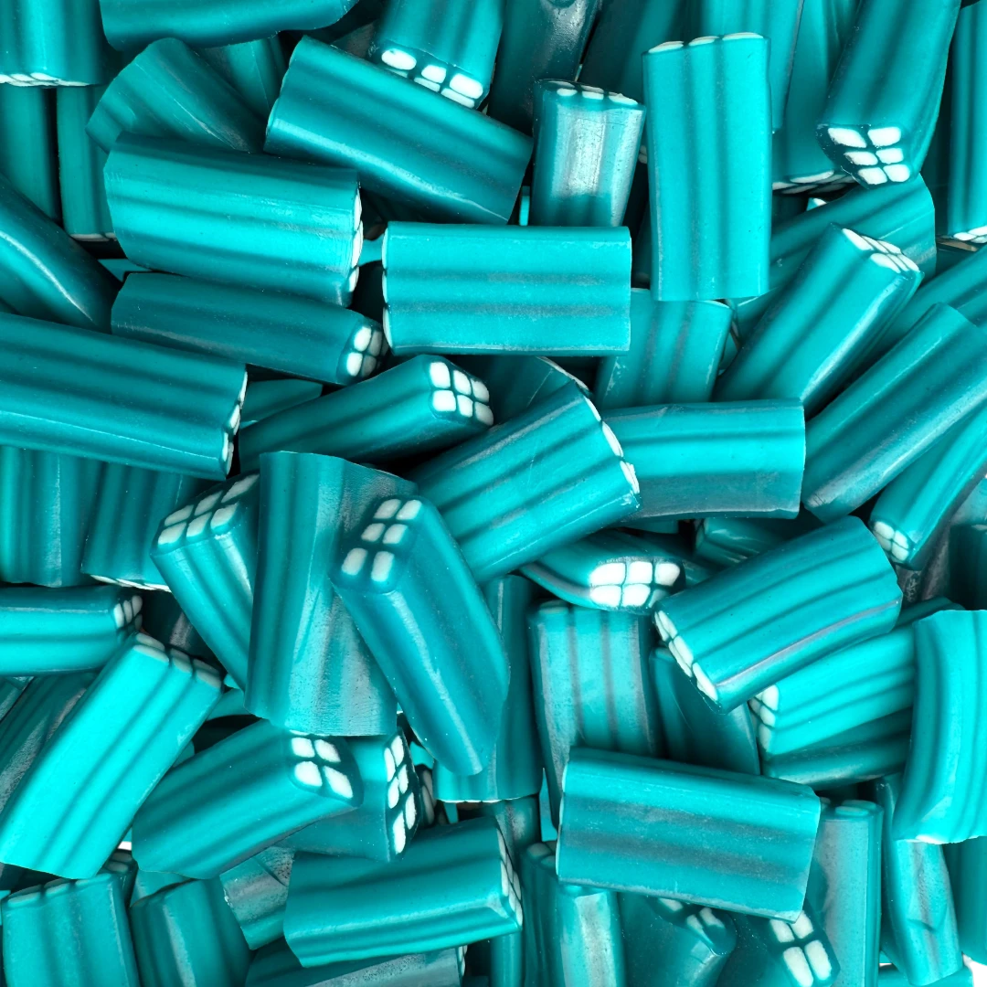 Blue Raspberry Bricks 3 Blue Raspberry Bricks