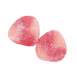 Haribo White Peach-Aloha (White Peach, Pineapple & Coconut) -Arizona Snack Shop PHOTOROOMTRANSPARENT copy copy Photoroom 100