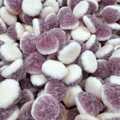 Bärry Cassis Vanilla (Blackcurrant & Cream Tarts) (Swedish)