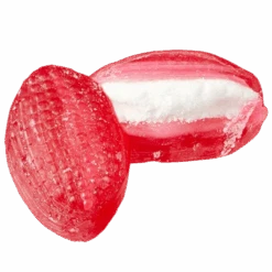 Sherbet Strawberries