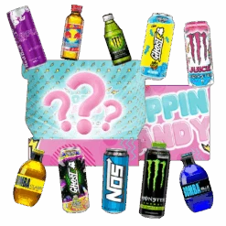 Energy Drink Mystery Box