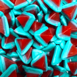 Blue Raspberry Volcanoes (New Zealand)