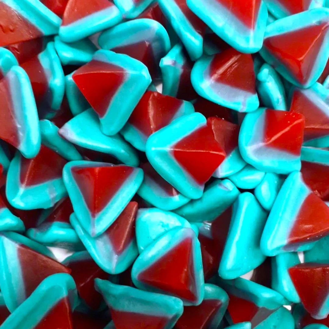 Blue Raspberry Volcanoes (New Zealand) 3 Blue Raspberry Volcanoes (New Zealand)