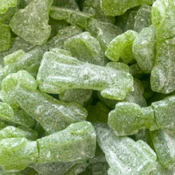 Racerbilar Sur Citron & Lime (Sour Lemon & Lime Racing Cars) (Danish)