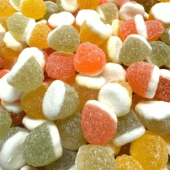 Jelly Filled Sour Cupcakes (Swedish)