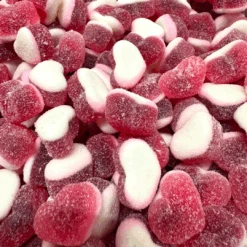 Jelly Filled Sour Hearts (Swedish)
