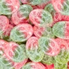 Sour Strawberry Ovals (Swedish)