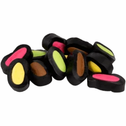 Banana, Apple, Strawberry & Chocolate Liquorice Giants (Finnish) -Arizona Snack Shop PHOTOROOMTRANSPARENT copy copy Photoroom 87