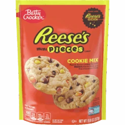 Betty Crocker Reese's Pieces Cookie Mix - 11.9oz (337g)