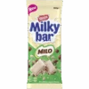Nestlé® Milkybar Milo XL Chocolate Block (Australia) - 5.64oz (160g) 1 Nestlé® Milkybar Milo XL Chocolate Block (Australia) - 5.64oz (160g) -Arizona Snack Shop PRODUCTJPEGWHITEBACKGROUND PhotoRoom 2023 10 13T172722.806