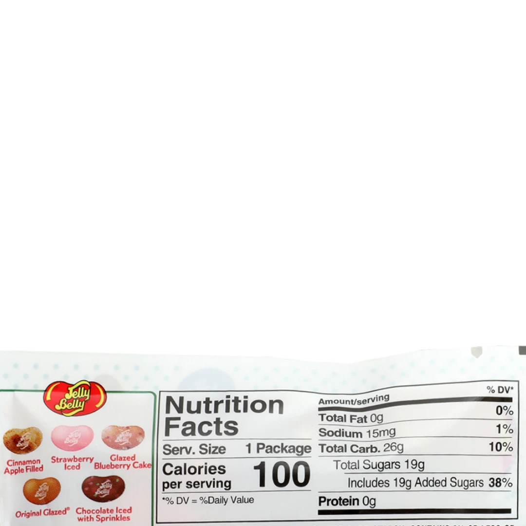 Jelly Belly Krispy Kreme Doughnuts Jelly Beans - 1oz (28g) 4 Jelly Belly Krispy Kreme Doughnuts Jelly Beans - 1oz (28g) - Image 2
