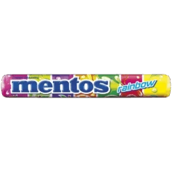 Mentos Roll Rainbow - 1.32oz (37.5g)