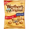 Werther's Original Sugar Free Butter Candies - 2.3oz (65g)