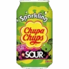 Chupa Chups Sparkling Sour Green Apple Soda - 11.6fl.oz (345ml)