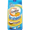 Pepperidge Farm Goldfish Crackers S'Mores - 6.6oz (187g) 1 Pepperidge Farm Goldfish Crackers S'Mores - 6.6oz (187g) -Arizona Snack Shop PRODUCTJPEGWHITEBACKGROUND PhotoRoom 2023 10 28T113229.572