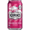Kirks Creaming Soda (Australian) - 12.6fl.oz (375ml) -Arizona Snack Shop PRODUCTJPEGWHITEBACKGROUND PhotoRoom 13