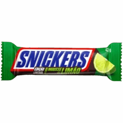 Snickers Lime Mousse Limited Edition (Brazil) - 1.48oz (42g)