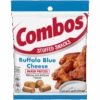 Combos Buffalo Blue Cheese Stuffed Baked Pretzel Bites - 6.3oz (178.6g) -Arizona Snack Shop PRODUCTJPEGWHITEBACKGROUND PhotoRoom 81