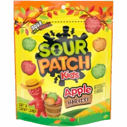Sour Patch Kids Apple Harvest Mix (Fall Limited Edition) - 10oz (283g)
