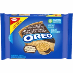 Oreo Chocolate Peanut Butter Pie Family Size - 17oz (482g)