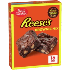 Betty Crocker Reese's Brownie Mix - 16oz (453g)