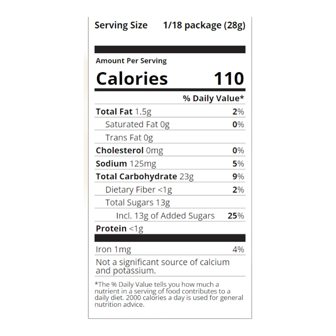 Pillsbury Moist Supreme Perfectly Pumpkin Cookie Mix (Fall Limited Edition) - 17.5oz (496g) 4 Pillsbury Moist Supreme Perfectly Pumpkin Cookie Mix (Fall Limited Edition) - 17.5oz (496g) - Image 2