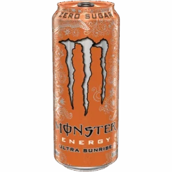 Monster Energy Ultra Sunrise - 16fl.oz (473ml)