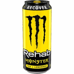 Monster Energy Rehab Tea & Lemonade - 16.9 Fl.oz (500ml)