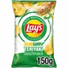 Lay's Subway Teriyaki Flavoured Potato Crisps - 5.29oz (150g) -Arizona Snack Shop PRODUCTTRANSPARENTBACKGROUND PhotoRoom 7