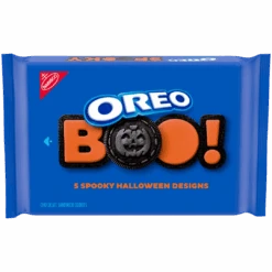 Oreo BOO! Family Size (Halloween Limited Edition) - 18.71oz (530g)