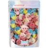 Sour Swedish Skulls Mix -Arizona Snack Shop SourSwedishSkullsMix