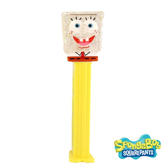 PEZ Spongebob Squarepants Blister Pack - 0.87oz (24.7g) 8 PEZ Spongebob Squarepants Blister Pack - 0.87oz (24.7g) - Image 6