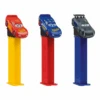 PEZ Cars Dispenser (Poly Pack) + 2 PEZ Tablet Packs - 0.58oz (16.4g) -Arizona Snack Shop Square PhotoRoom 14