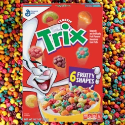 Trix Cereal - 10.7oz (303g)
