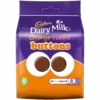 Cadbury Dairy Milk Orange Giant Buttons Bag - 3.3oz (95g) -Arizona Snack Shop TRANSPARENTBACKGROUNDPRODUCT PhotoRoom 2023 07 03T134217.876 scaled