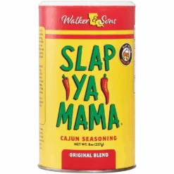 Slap Ya Mama Cajun Seasoning Original Blend Big Tub - 8oz (227g)