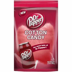 Dr Pepper Cotton Candy - 3.1oz (88g)