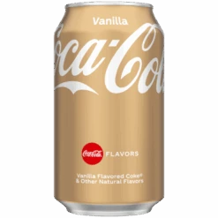 Coca-Cola Coca Cola Vanilla - 12fl.oz (355ml)