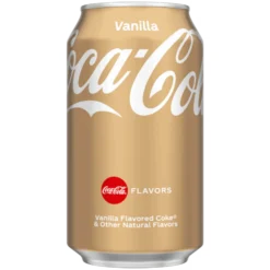 Coca-Cola Coca Cola Vanilla - 12fl.oz (355ml)