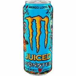 Monster Juiced Mango Loco - 16.9fl.oz (500ml)