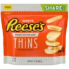 Reese's White Chocolate Thins - 7.37oz (208g) -Arizona Snack Shop TRANSPARENTBACKGROUNDPRODUCT PhotoRoom 2023 07 12T134122.703 scaled