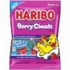 Haribo Berry Clouds Peg Bag - 4.1oz (117g) -Arizona Snack Shop TRANSPARENTBACKGROUNDPRODUCT PhotoRoom 2023 07 13T145251.212