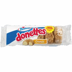 Hostess Crunch Donettes 6 Pack - 4oz (113g)