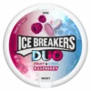 Ice Breakers DUO Raspberry Mints Sugar Free - 1.3oz (36g) -Arizona Snack Shop TRANSPARENTBACKGROUNDPRODUCT PhotoRoom 2023 08 07T151013.958 scaled