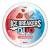 Ice Breakers DUO Strawberry Mints Sugar Free - 1.5oz (42g) -Arizona Snack Shop TRANSPARENTBACKGROUNDPRODUCT PhotoRoom 2023 08 07T151517.187
