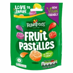 Rowntree's Fruit Pastilles (Vegan) - 5oz (143g)