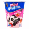 Oreo Mini Cookie Strawberry Cup (China) - 1.9oz (55g) -Arizona Snack Shop TRANSPARENTBACKGROUNDPRODUCT PhotoRoom 2023 08 09T104353.464