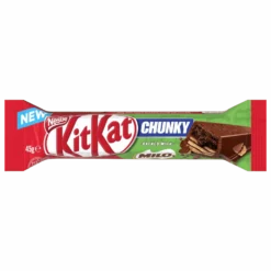 Kit Kat Chunky Milo Bar (Australia) - 1.6oz (45g)