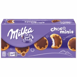 Milka Chocominis - 5.29oz (150g)