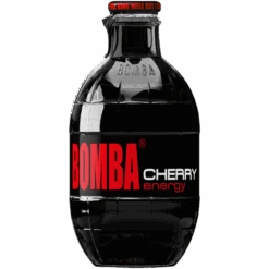 BOMBA Energy Cherry Flavour (Austria) - 8.45fl.oz (250ml)